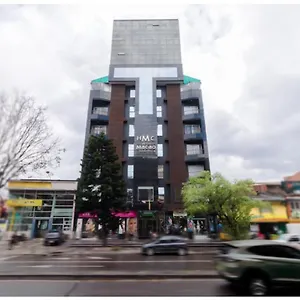 Macao Colombia Bogotá