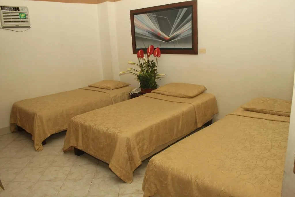 Hotel Plaza 70 Medellin Colombia